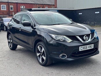 Used Nissan Qashqai 2016 for sale - 78933818: Photo