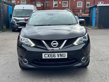 Used Nissan Qashqai 2016 for sale - 78933818: Photo