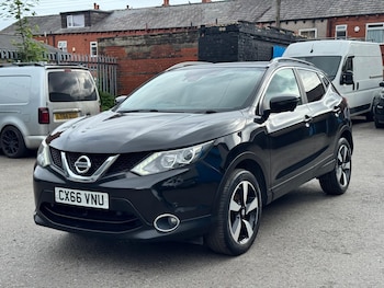 Used Nissan Qashqai 2016 for sale - 78933818: Photo