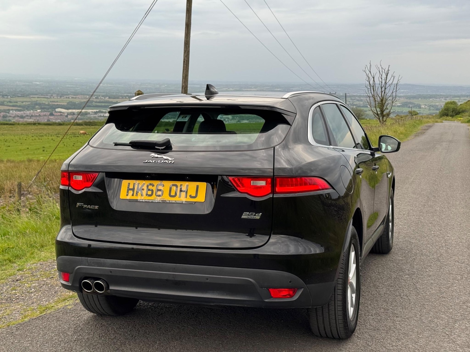 Used Jaguar F-Pace 2016 for sale - 77599141: Photo 20
