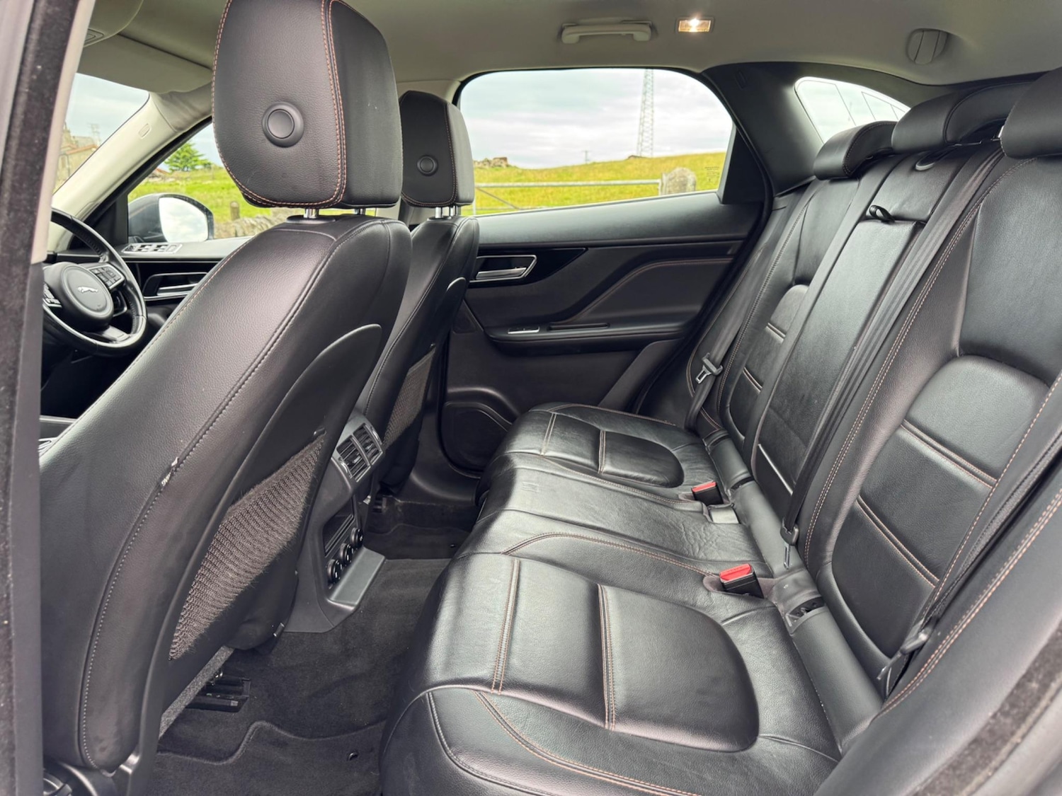 Used Jaguar F-Pace 2016 for sale - 77599141: Photo 34