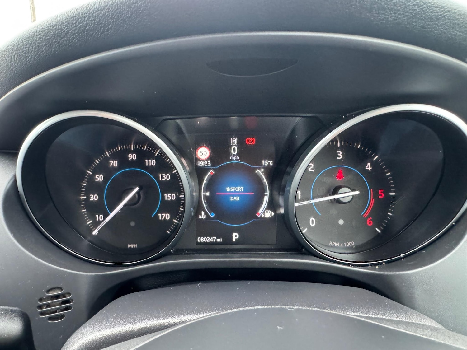 Used Jaguar F-Pace 2016 for sale - 77599141: Photo 53