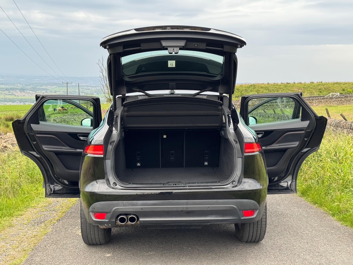 Used Jaguar F-Pace 2016 for sale - 77599141: Photo 55