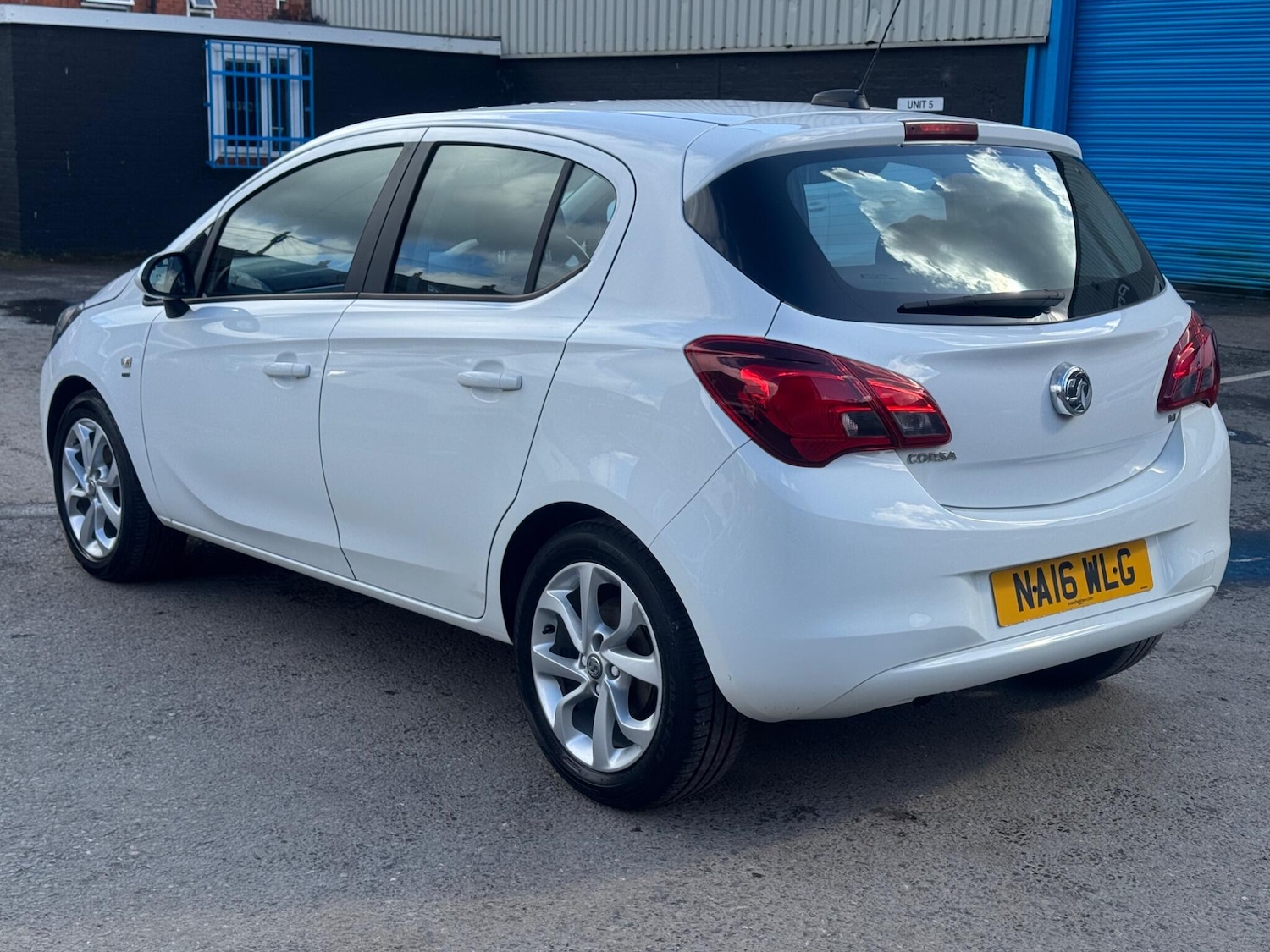 Used Vauxhall Corsa 2016 for sale - 77982567: Photo 10