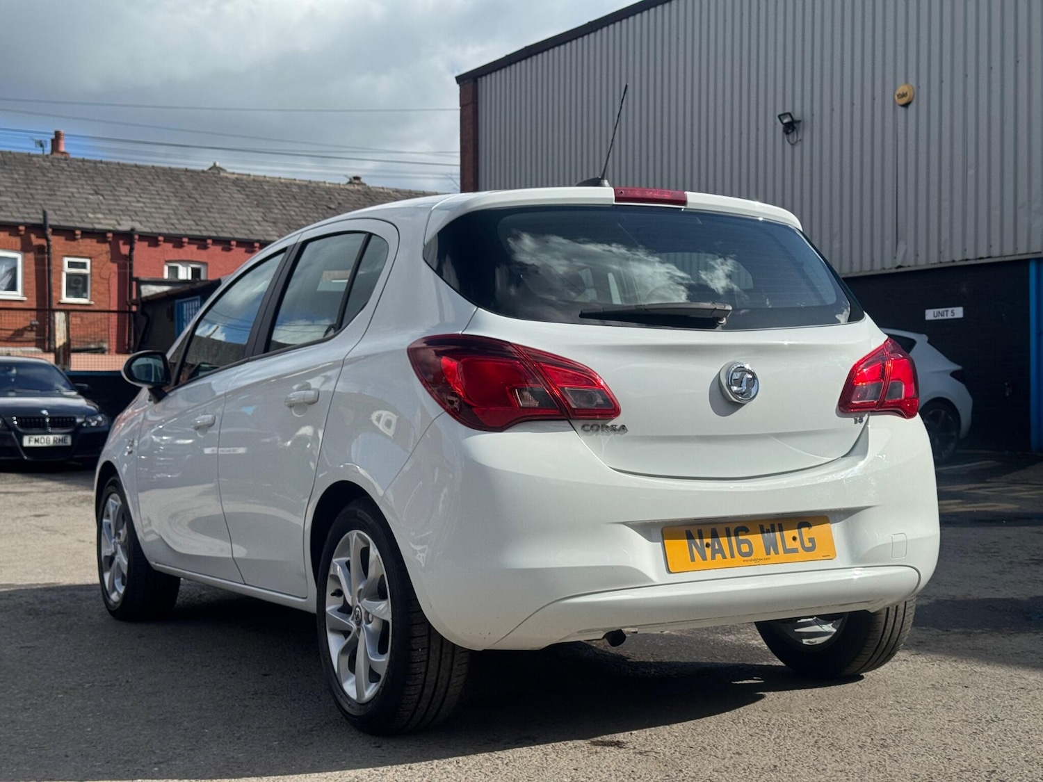 Used Vauxhall Corsa 2016 for sale - 77982567: Photo 11