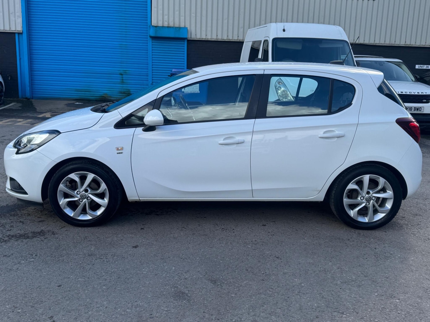 Used Vauxhall Corsa 2016 for sale - 77982567: Photo 12