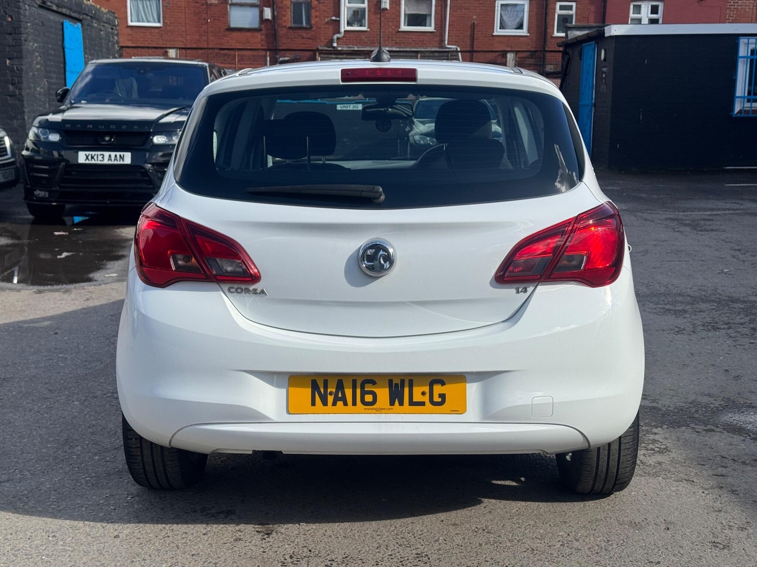 Used Vauxhall Corsa 2016 for sale - 77982567: Photo 13