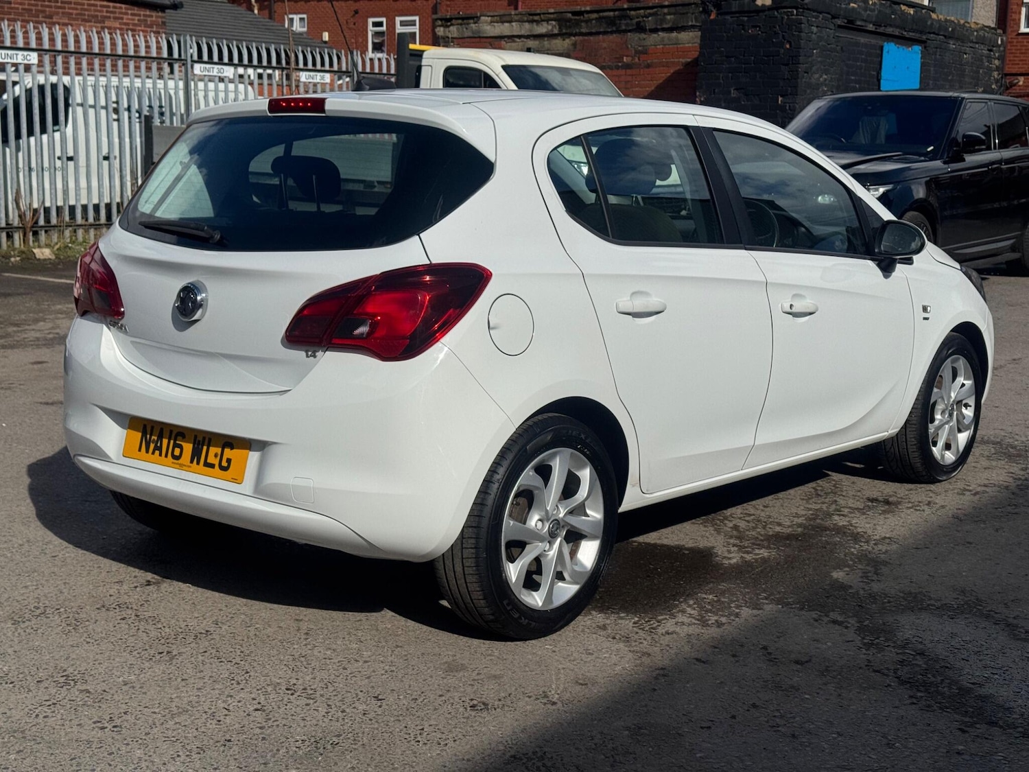 Used Vauxhall Corsa 2016 for sale - 77982567: Photo 15