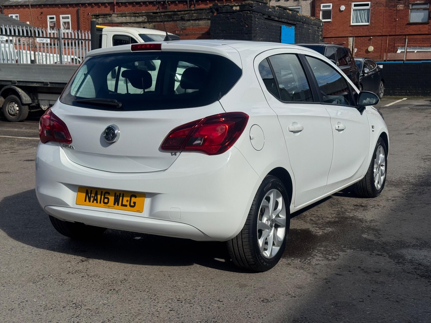 Used Vauxhall Corsa 2016 for sale - 77982567: Photo 16