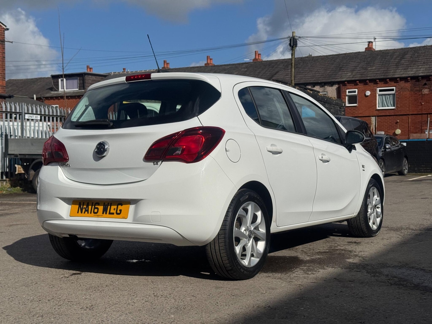 Used Vauxhall Corsa 2016 for sale - 77982567: Photo 17