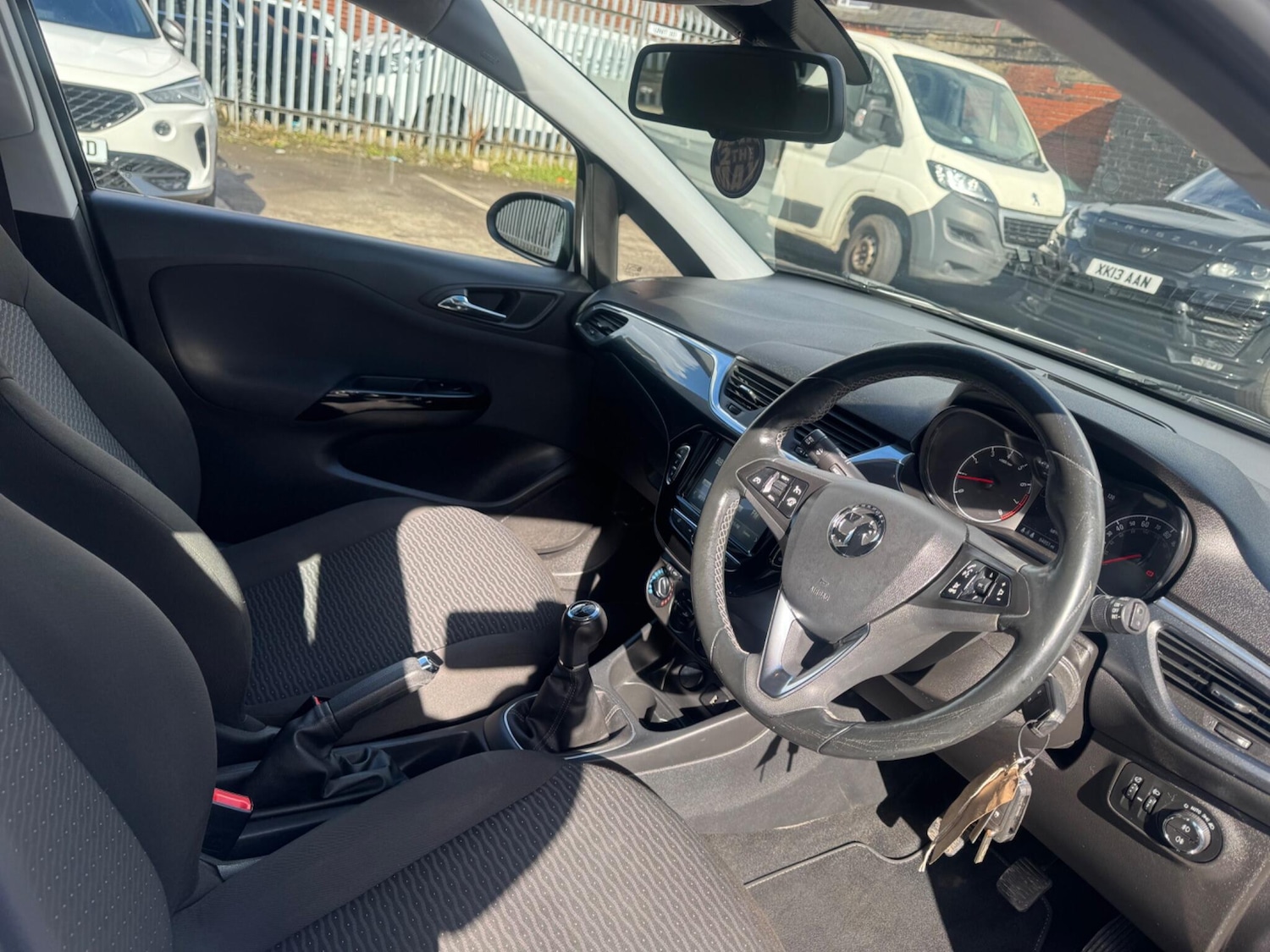 Used Vauxhall Corsa 2016 for sale - 77982567: Photo 18