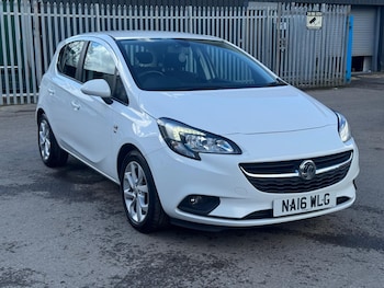 Used Vauxhall Corsa 2016 for sale - 77982567: Photo