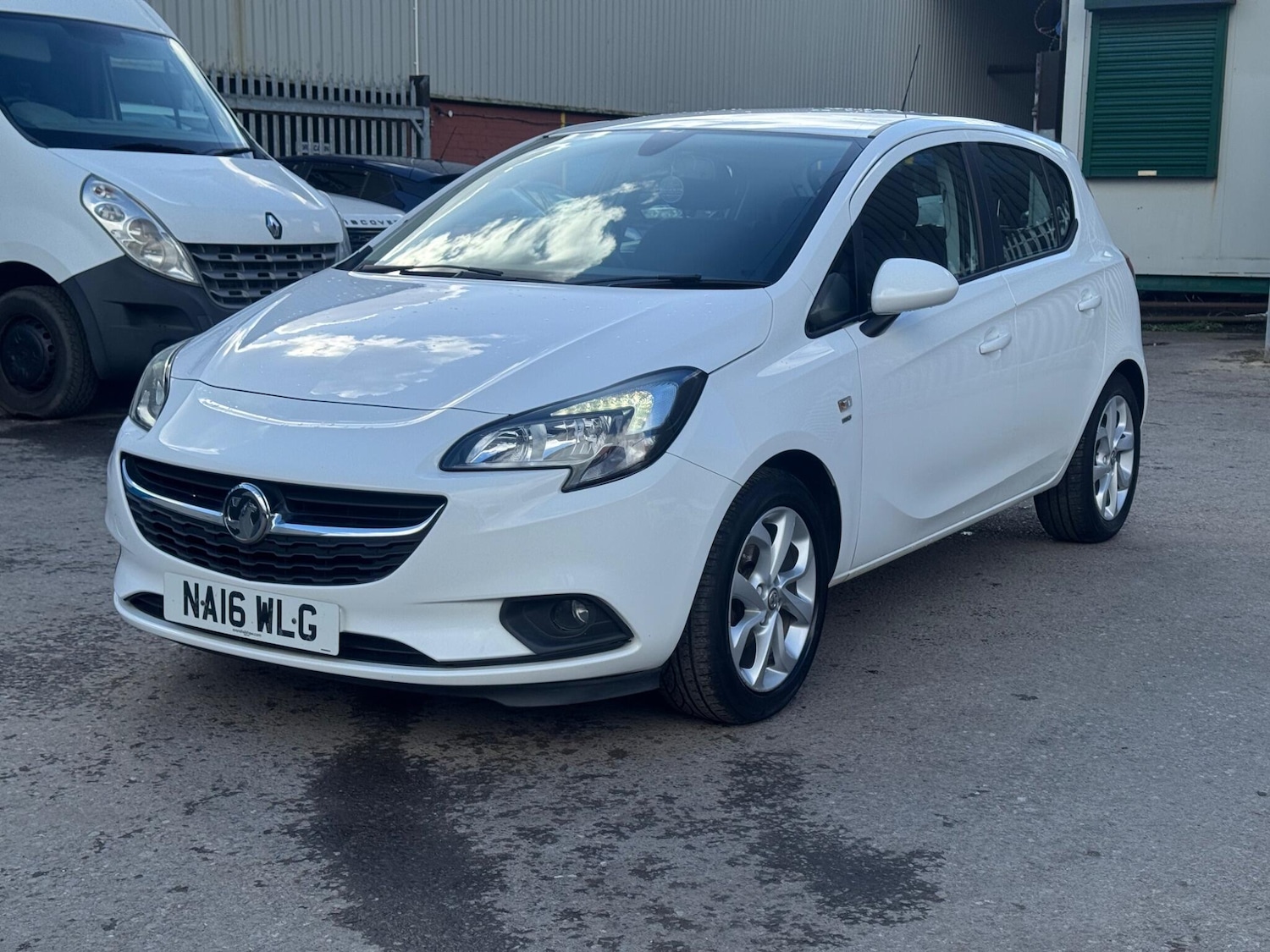 Used Vauxhall Corsa 2016 for sale - 77982567: Photo 3