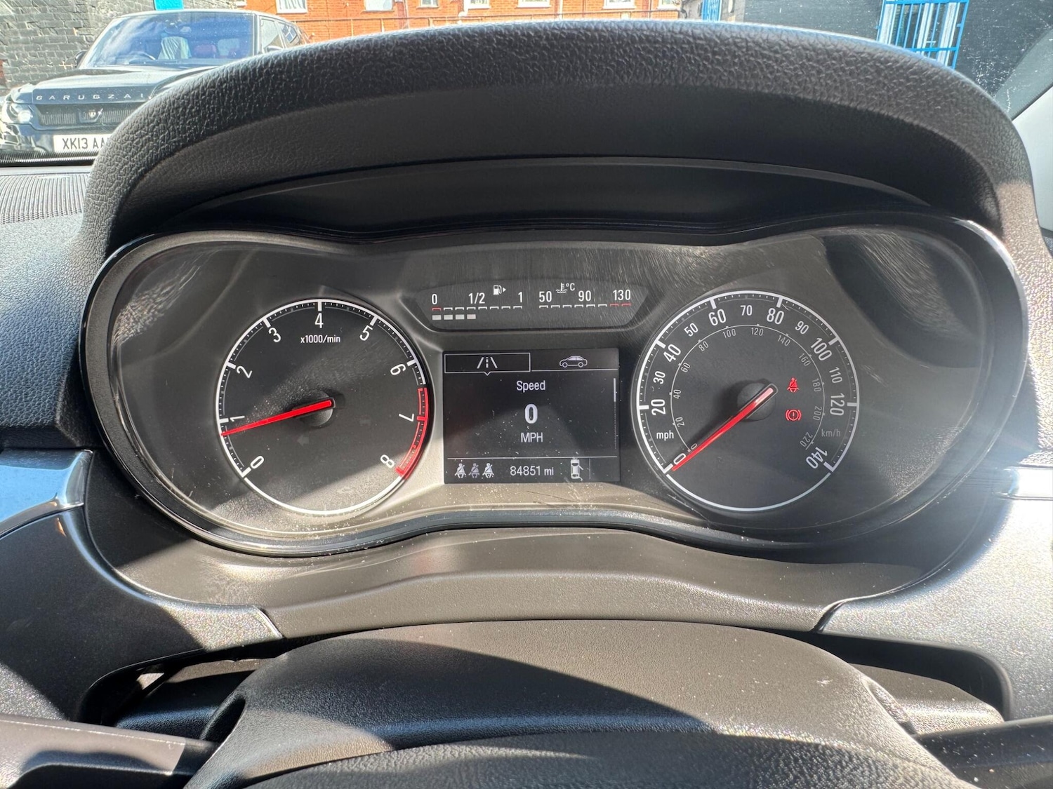 Used Vauxhall Corsa 2016 for sale - 77982567: Photo 35