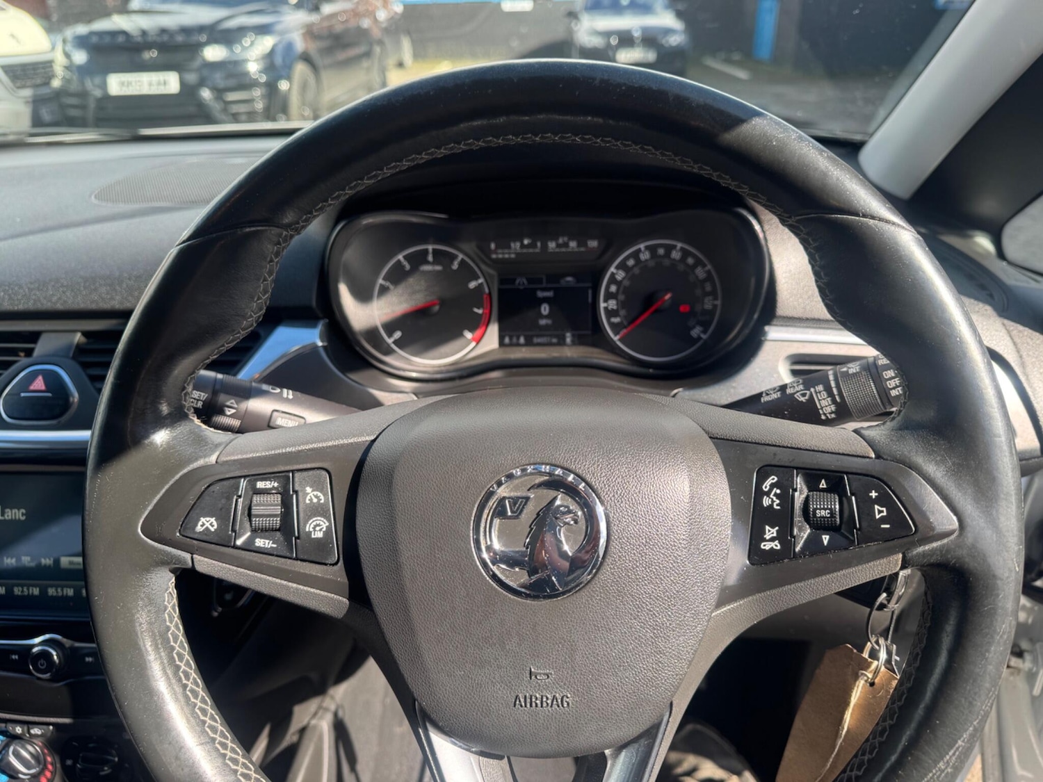 Used Vauxhall Corsa 2016 for sale - 77982567: Photo 38