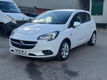 Used Vauxhall Corsa 2016 for sale - 77982567: Photo