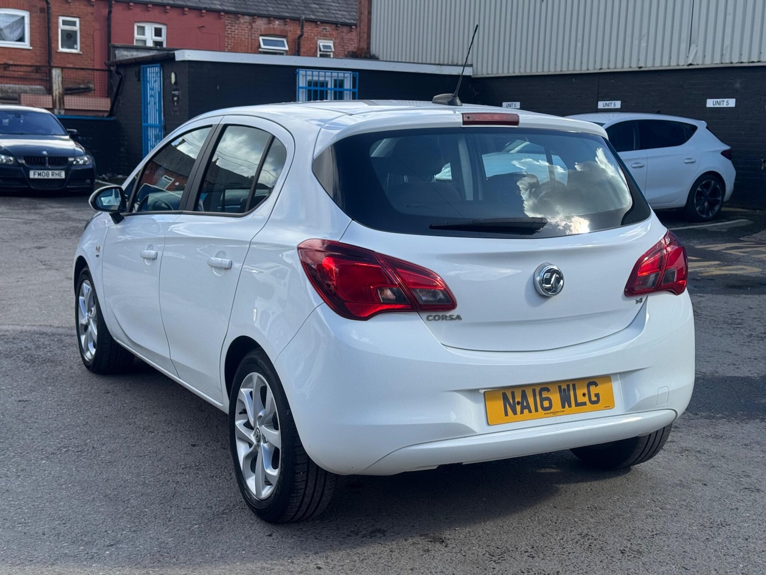 Used Vauxhall Corsa 2016 for sale - 77982567: Photo 5