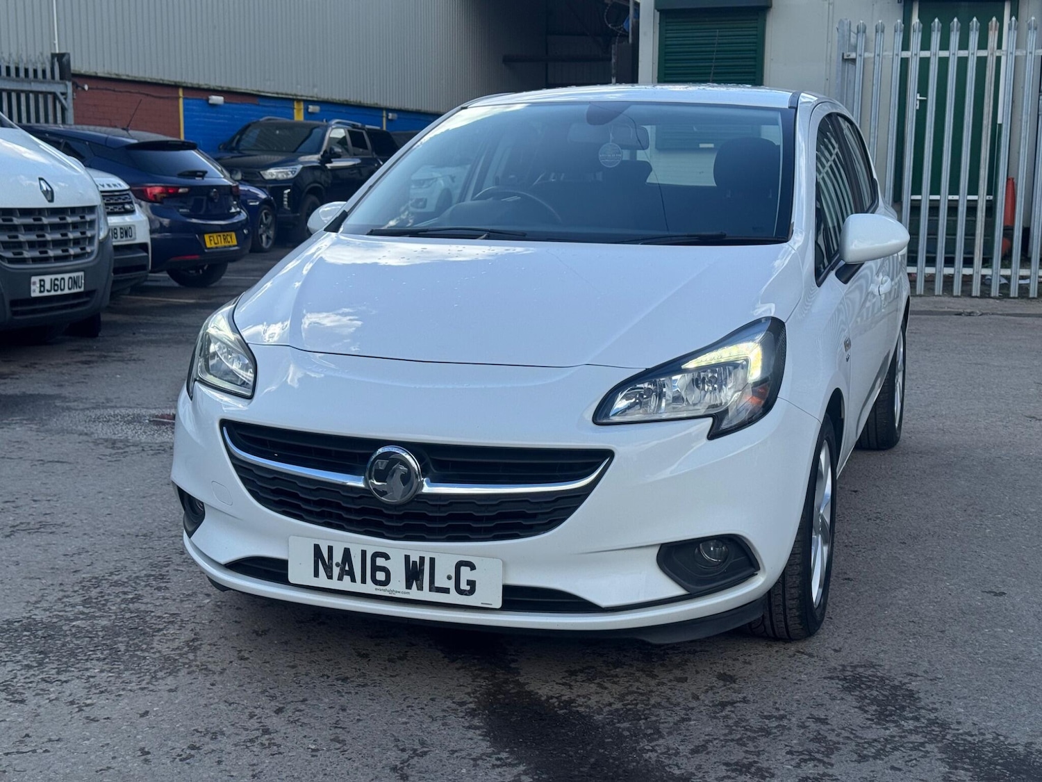 Used Vauxhall Corsa 2016 for sale - 77982567: Photo 8
