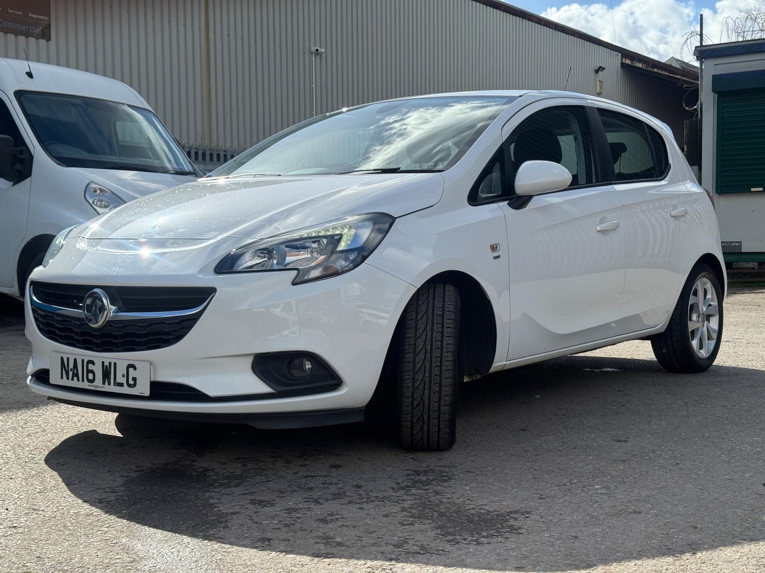 Used Vauxhall Corsa 2016 for sale - 77982567: Photo 9