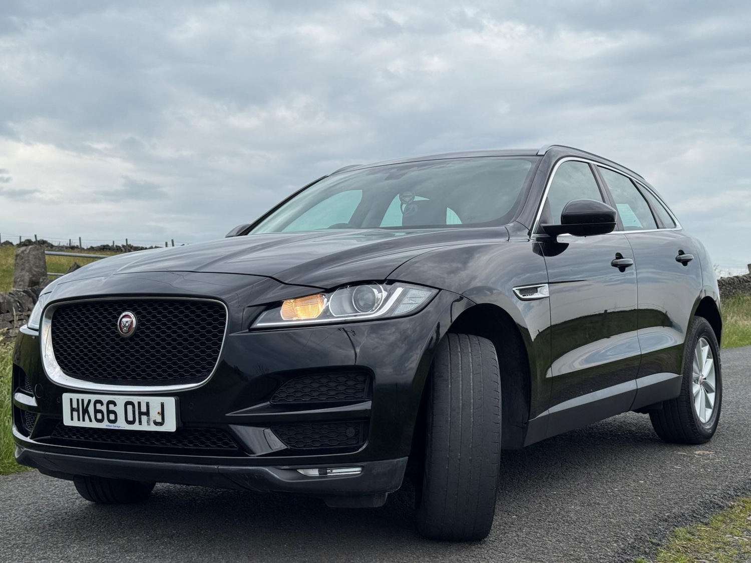 Used Jaguar F-Pace for sale - 77560031: Photo 11