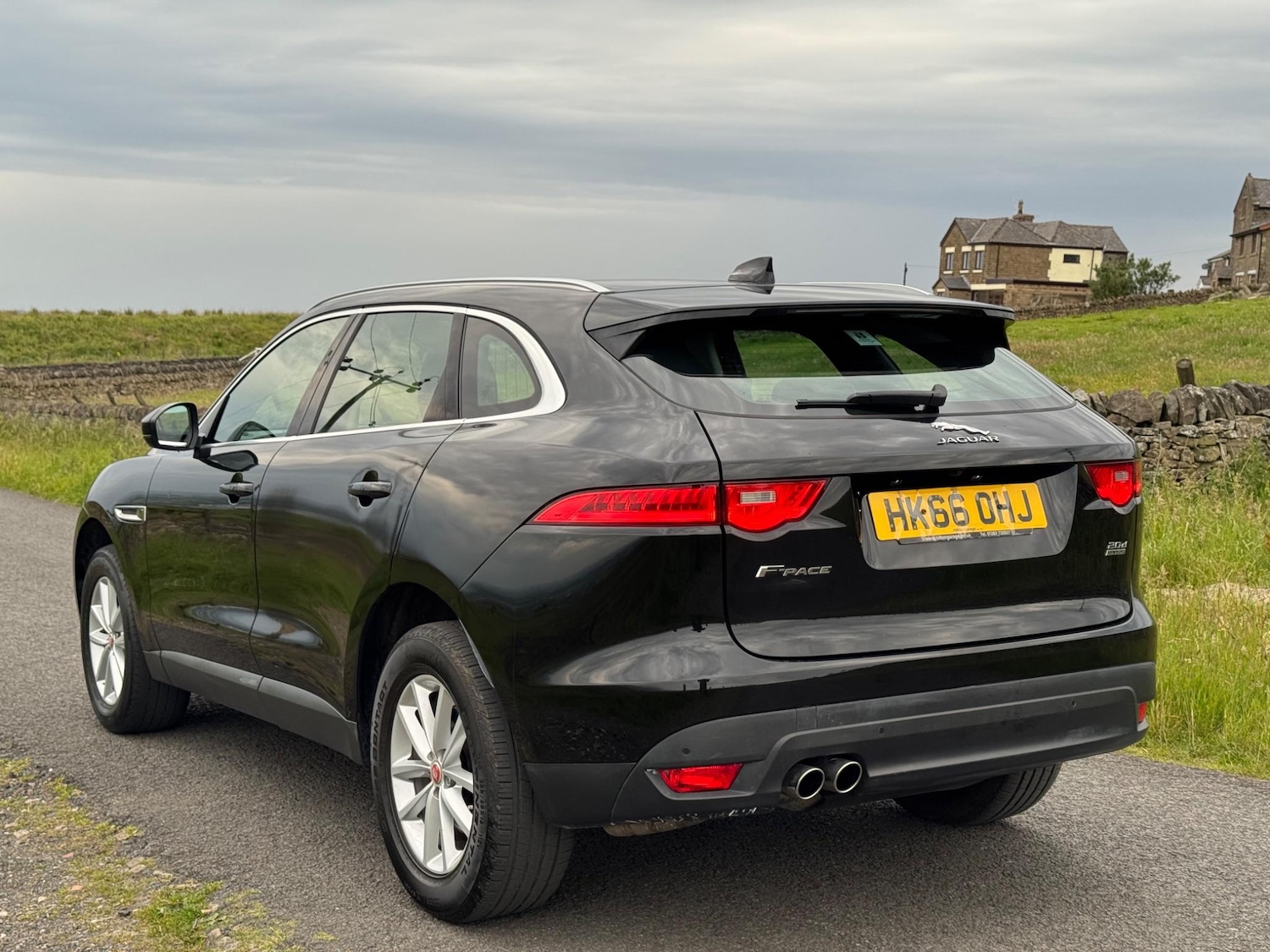 Used Jaguar F-Pace for sale - 77560031: Photo 13