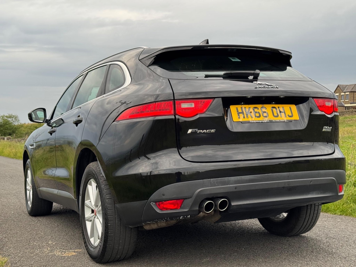 Used Jaguar F-Pace for sale - 77560031: Photo 14