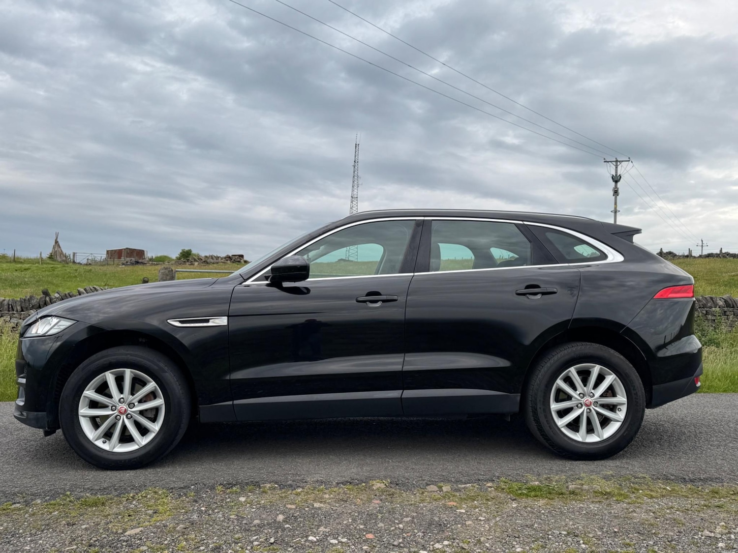 Used Jaguar F-Pace for sale - 77560031: Photo 16