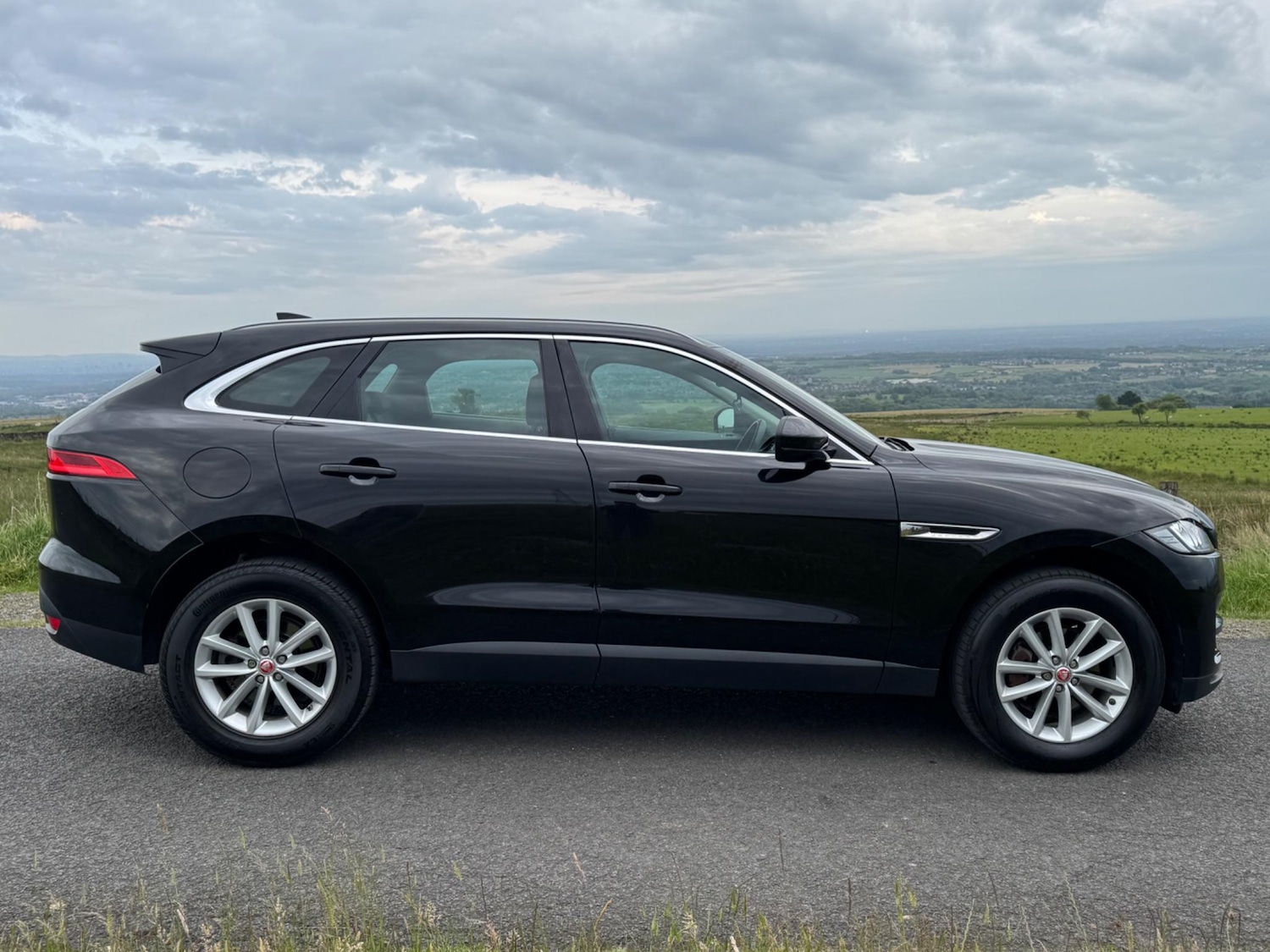 Used Jaguar F-Pace for sale - 77560031: Photo 18