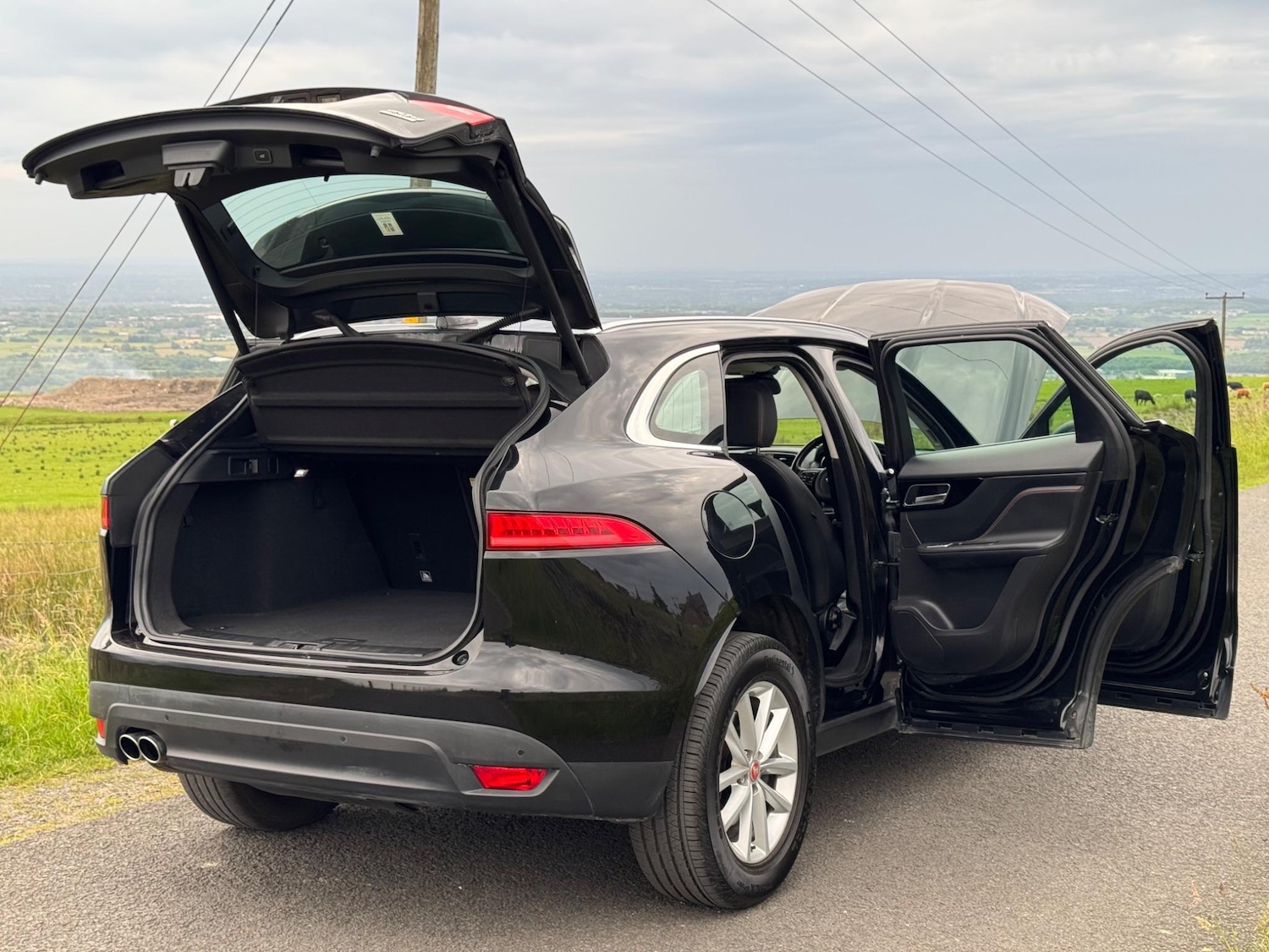 Used Jaguar F-Pace for sale - 77560031: Photo 22