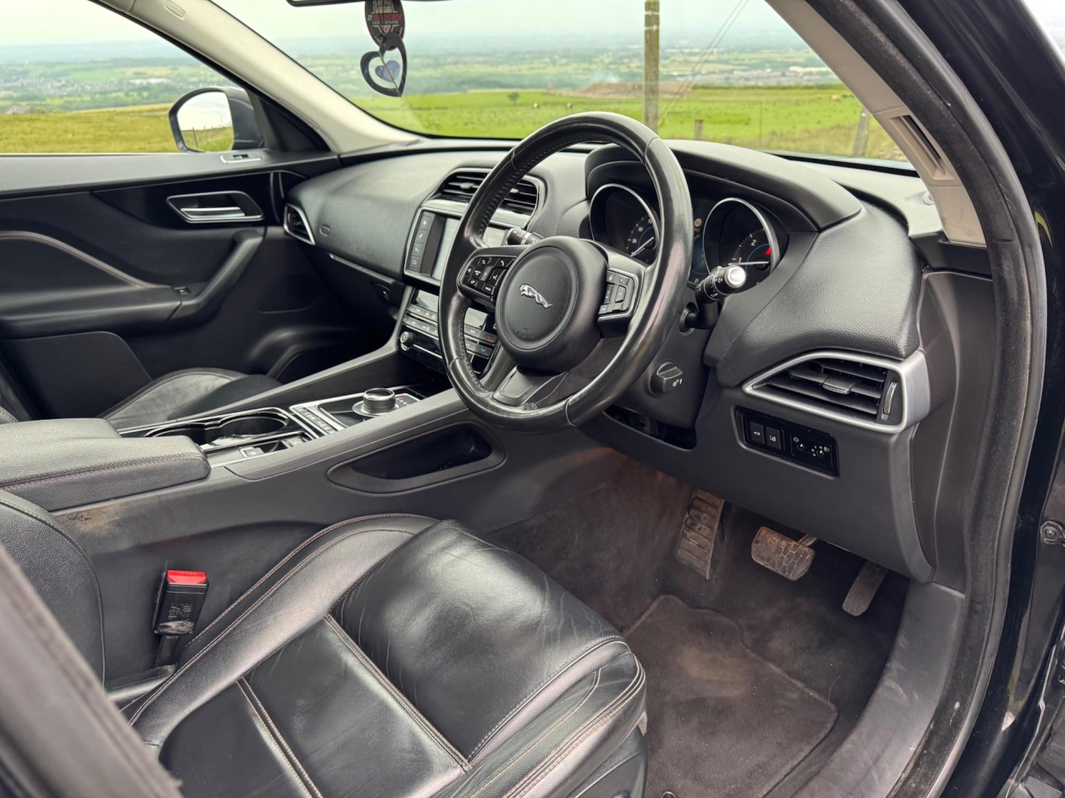 Used Jaguar F-Pace for sale - 77560031: Photo 23