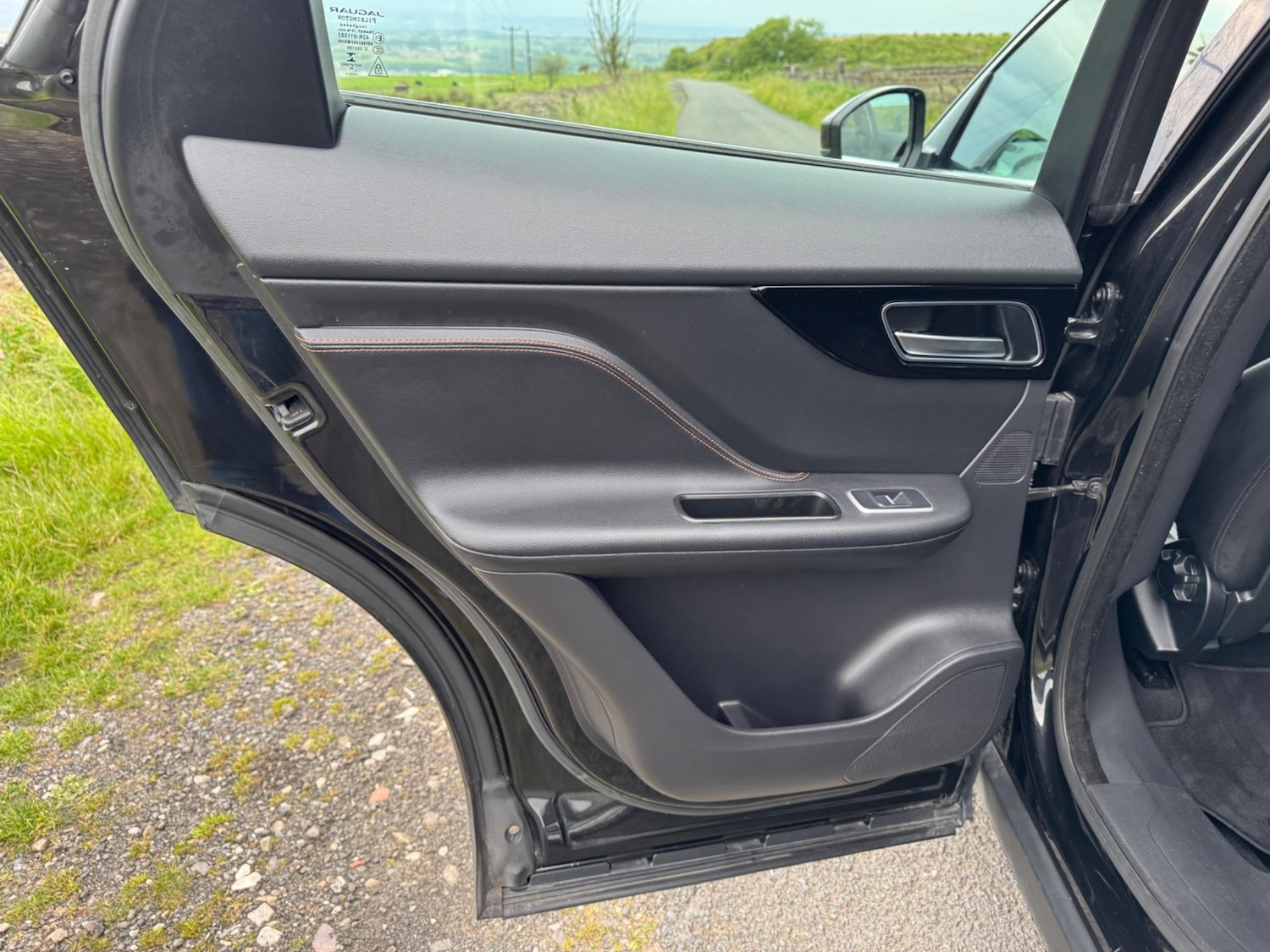 Used Jaguar F-Pace for sale - 77560031: Photo 43