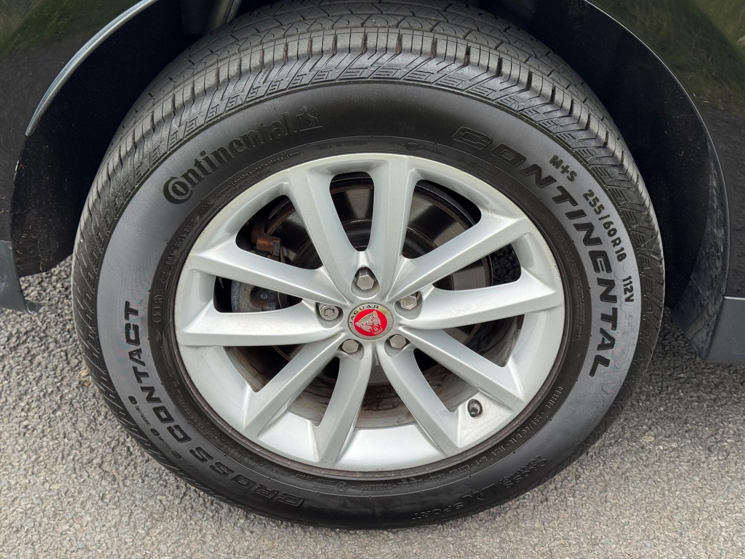 Used Jaguar F-Pace for sale - 77560031: Photo 47