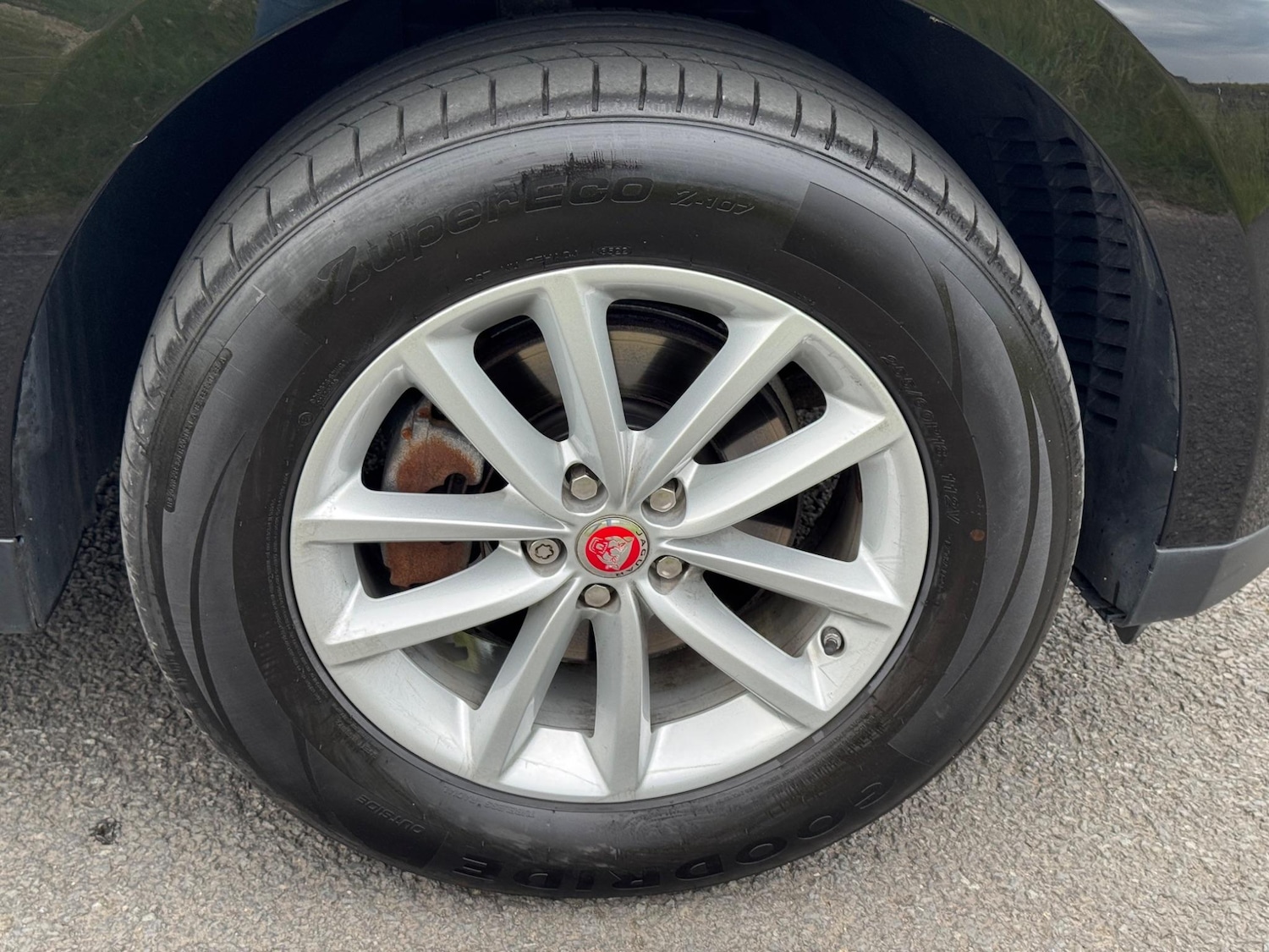 Used Jaguar F-Pace for sale - 77560031: Photo 48