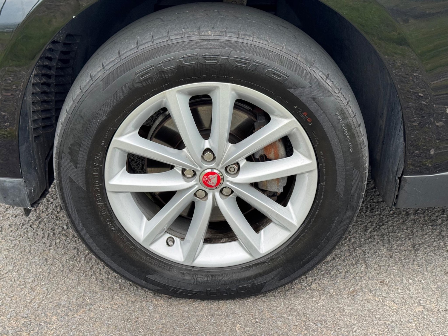 Used Jaguar F-Pace for sale - 77560031: Photo 49