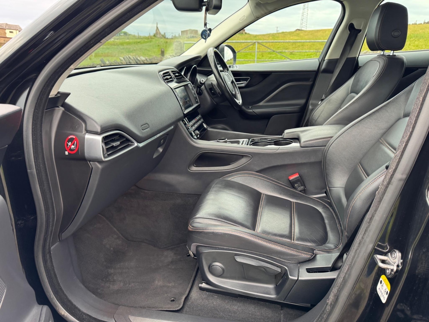 Used Jaguar F-Pace for sale - 77560031: Photo 58