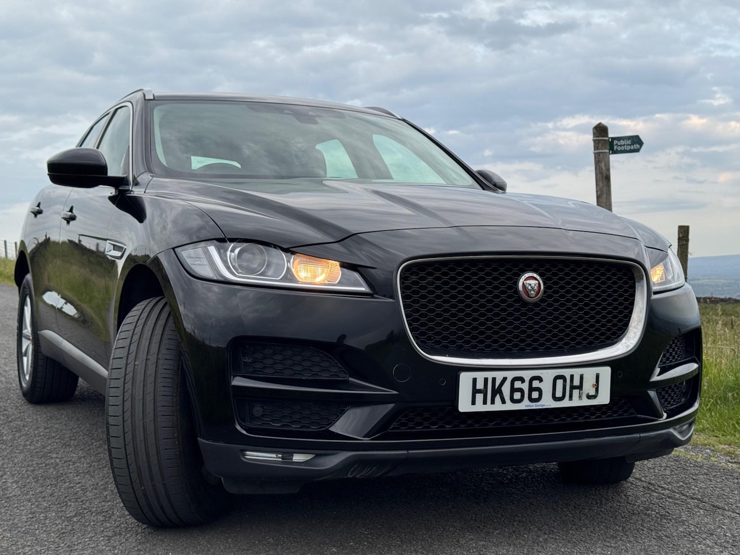 Used Jaguar F-Pace for sale - 77560031: Photo 6