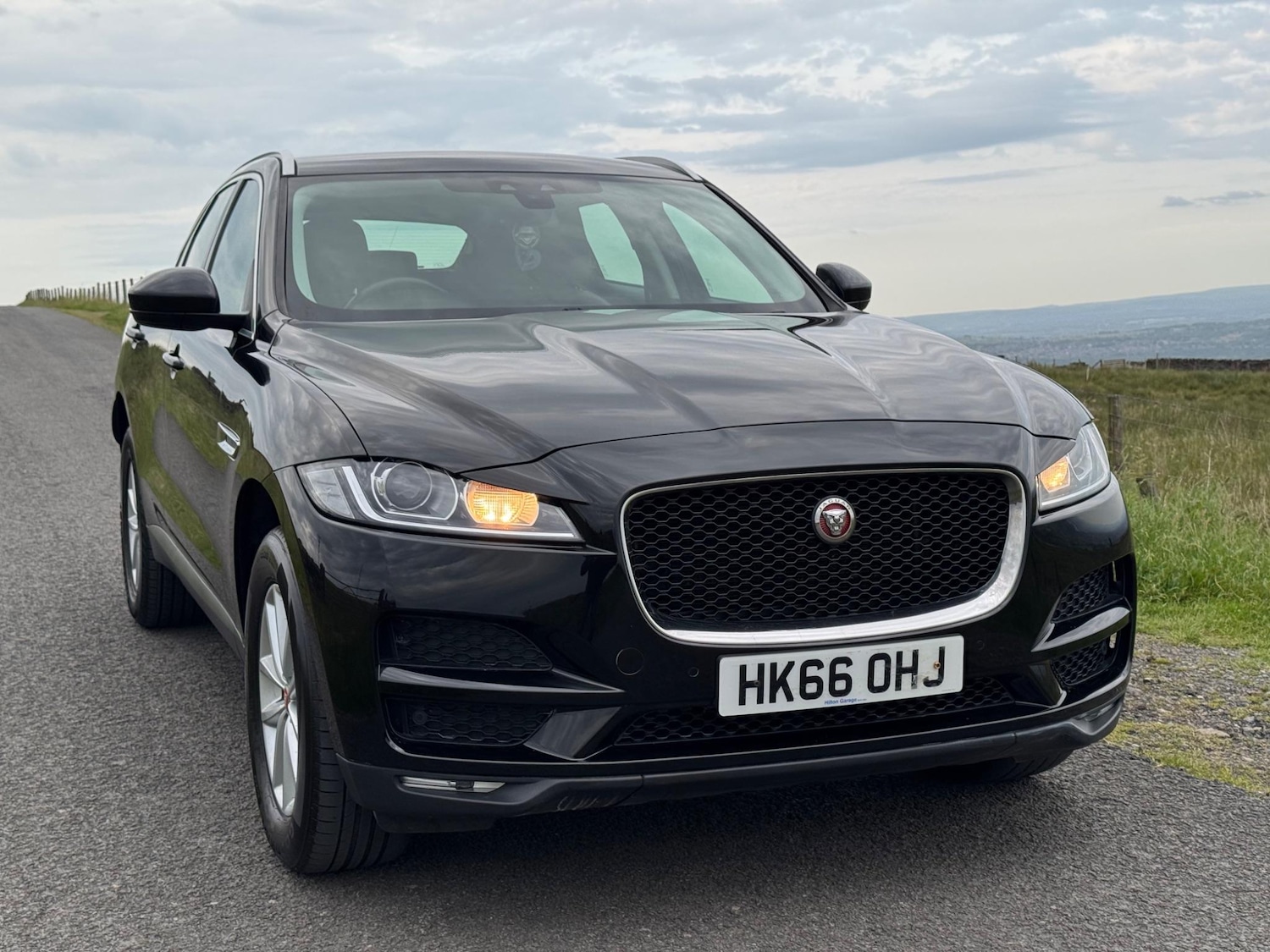 Used Jaguar F-Pace for sale - 77560031: Photo 7