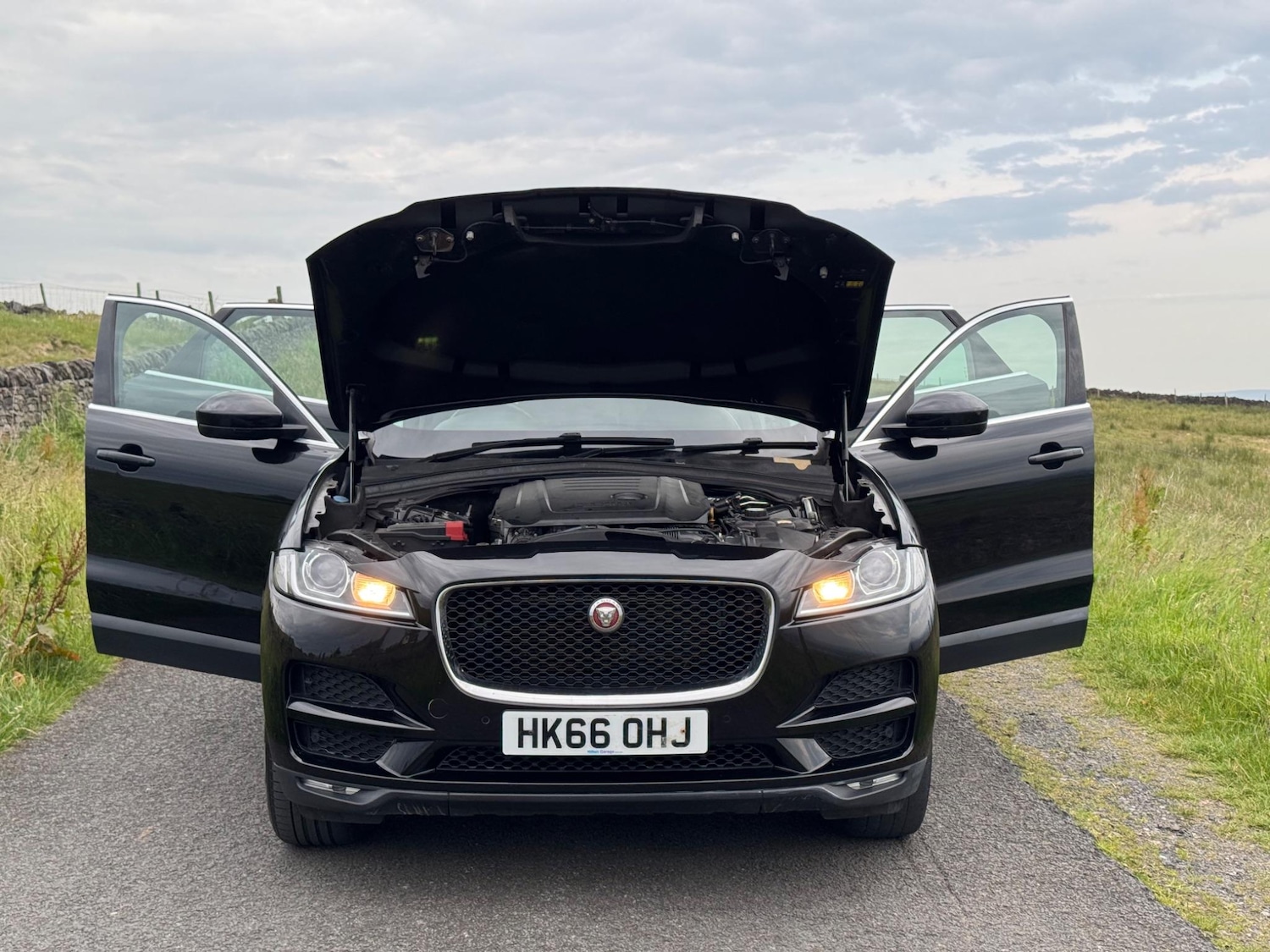 Used Jaguar F-Pace for sale - 77560031: Photo 9