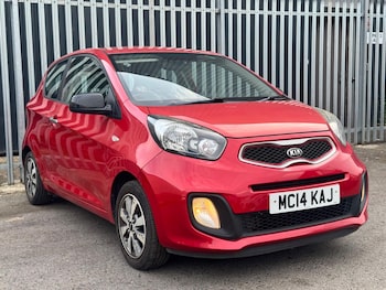 Used Kia Picanto 2014 for sale - 78935170: Photo