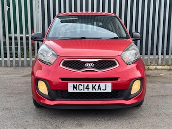 Used Kia Picanto 2014 for sale - 78935170: Photo