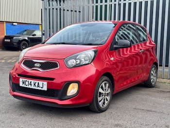 Used Kia Picanto 2014 for sale - 78935170: Photo