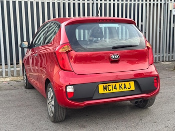 Used Kia Picanto 2014 for sale - 78935170: Photo