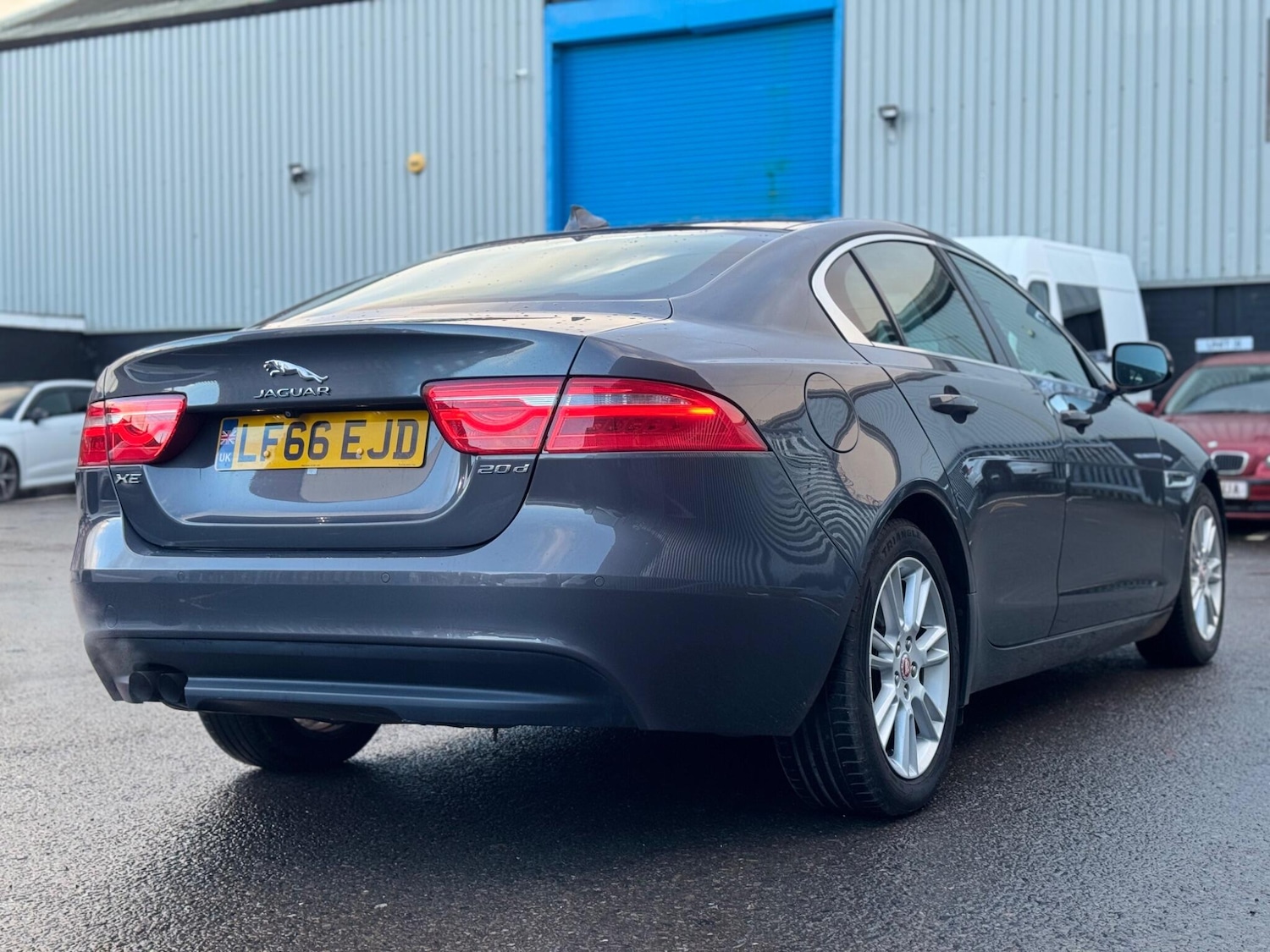 Used Jaguar XE 2016 for sale - 77190553: Photo 17