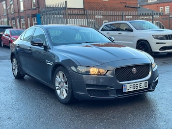 Jaguar XE feature image