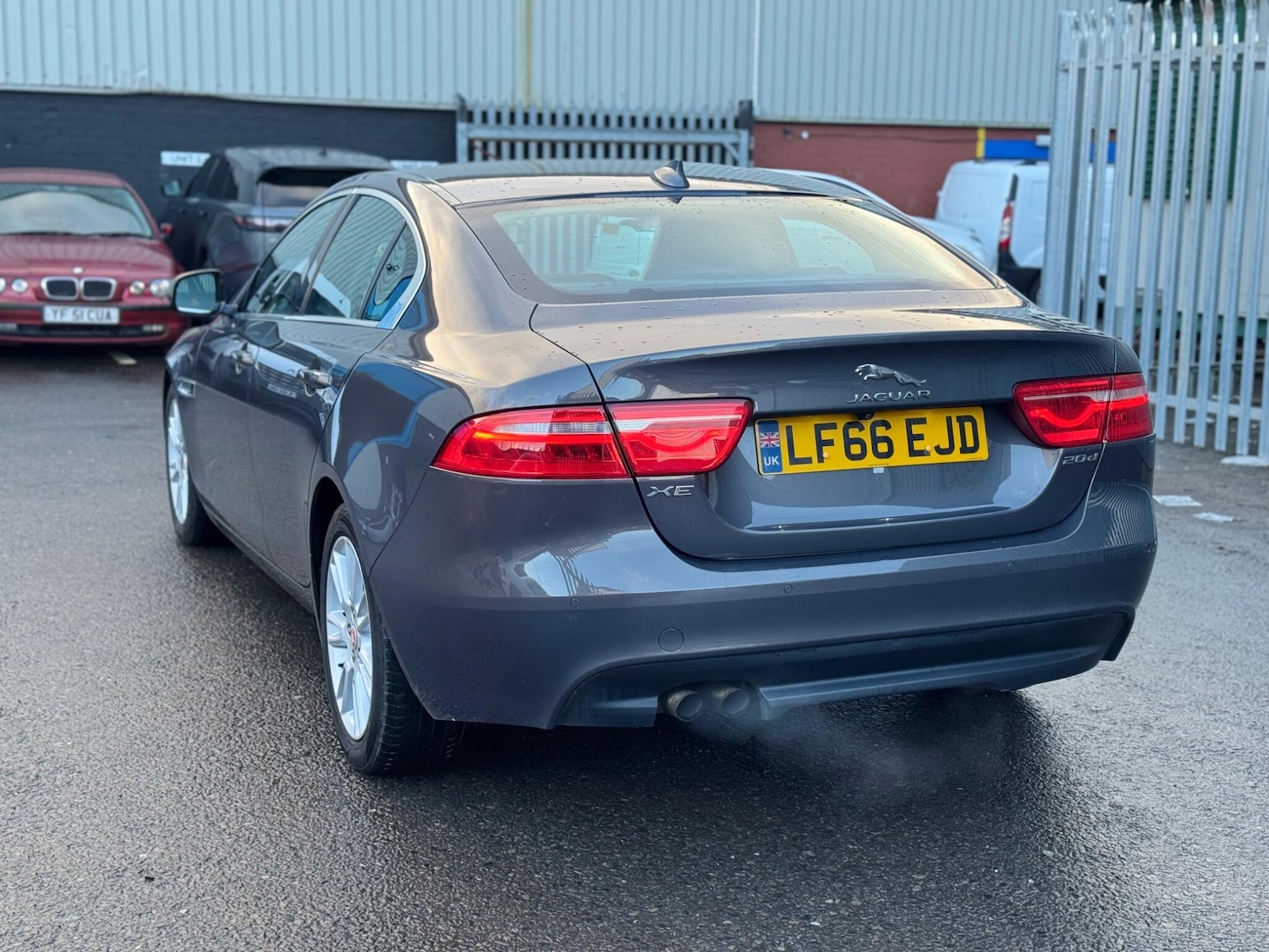 Used Jaguar XE 2016 for sale - 77190553: Photo 9