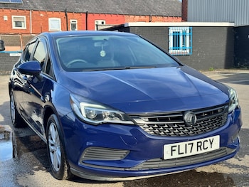 Used Vauxhall Astra 2017 for sale - 78447814: Photo