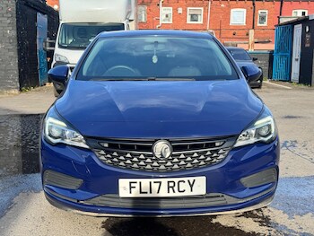 Used Vauxhall Astra 2017 for sale - 78447814: Photo