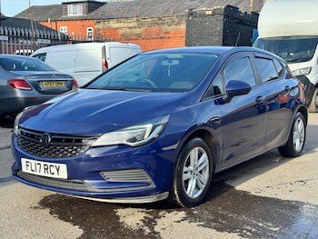 Used Vauxhall Astra 2017 for sale - 78447814: Photo