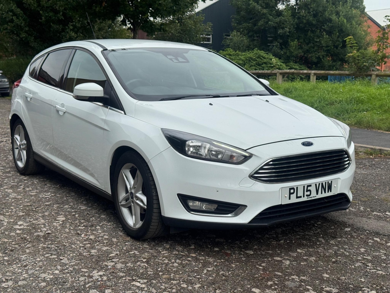 Used Ford Focus 2015 for sale - 76658827: Photo 1