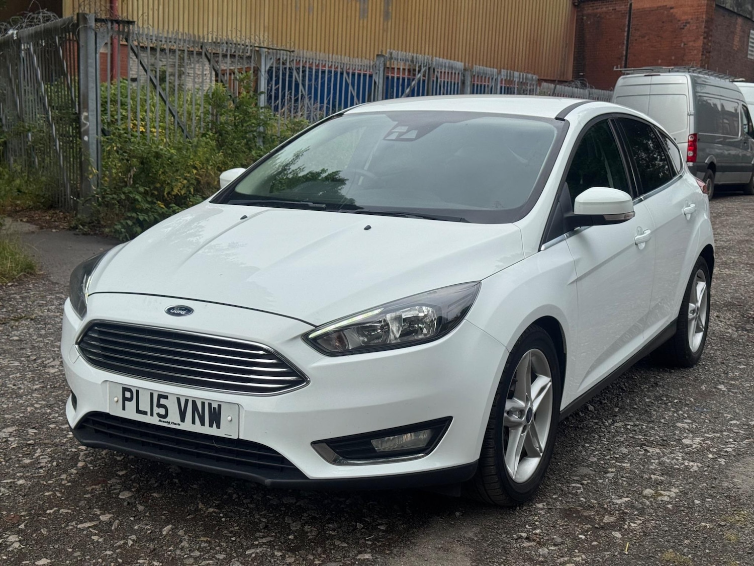 Used Ford Focus 2015 for sale - 76658827: Photo 10
